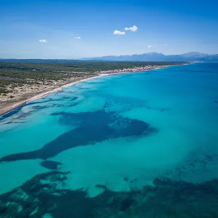 In * Son Serra de Marina