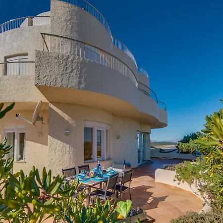 Semesterbostad In Son Serra de Marina