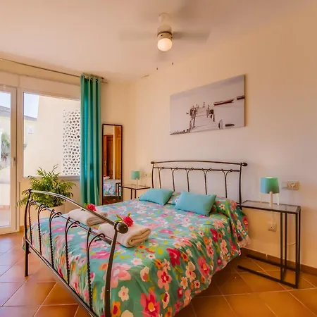 Hébergement de vacances In Son Serra de Marina